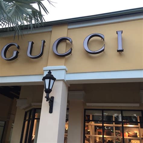 sawgrass mall gucci outlet|sawgrass mills gucci.